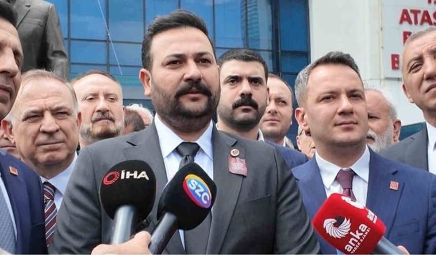 Ataşehir Belediyesinde vekil başkan seçildi