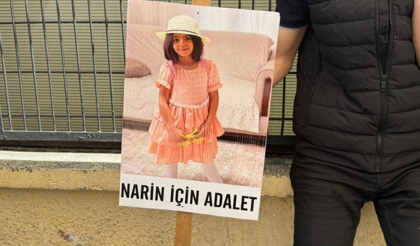 Narin Güran cinayetinde Nevzat Bahtiyar, 17 yıl hapis cezasına çarptırıldı