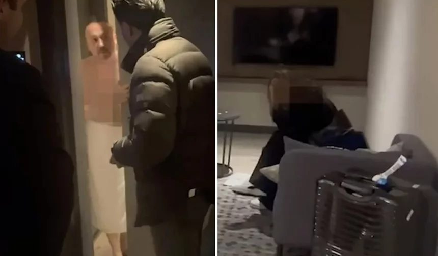 Bomba iddia: Özkan Yalım’ın otelinde 254 adet kaset bulundu