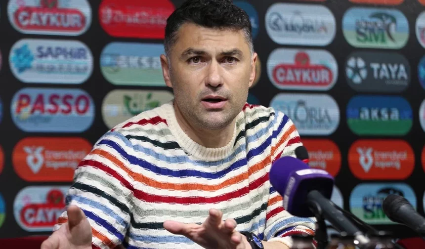İstifa eden Burak Yılmaz'dan Türk futbolunu sarsacak sözler