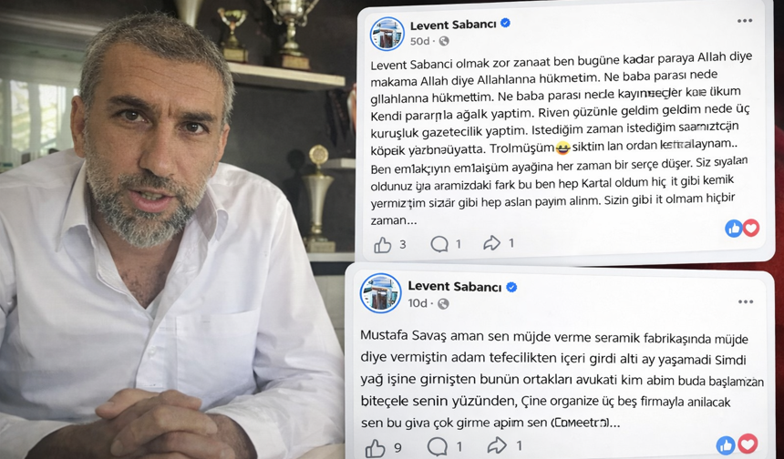 “Tüm Siyasetçileri Ayağıma Getirdim” çıkışı: Çerçioğlu vurgulu paylaşım Aydın’ı karıştırdı