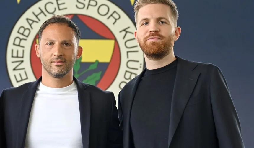 Fenerbahçe'de Domenico Tedesco ve Devin Özek ile yollar ayrıldı