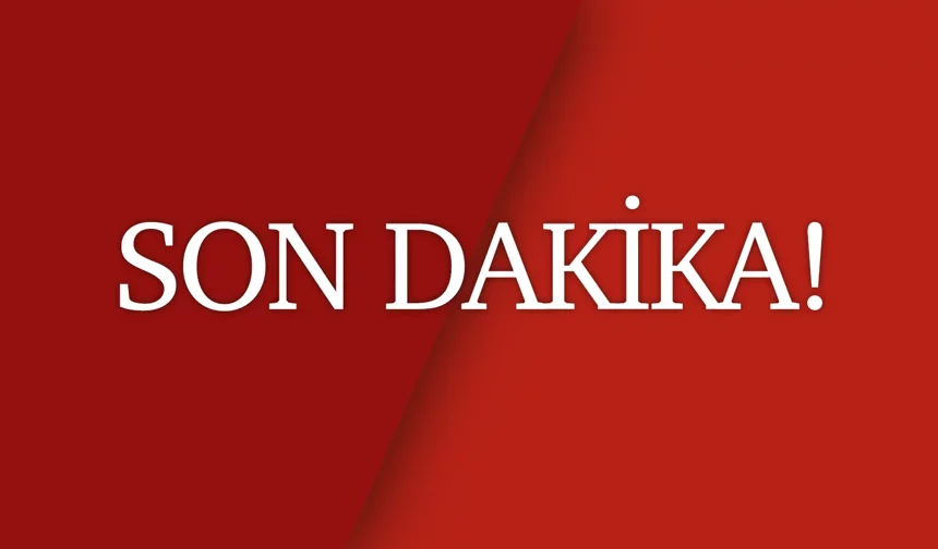 İsrail Konsolosluğu yakınında silah sesleri!