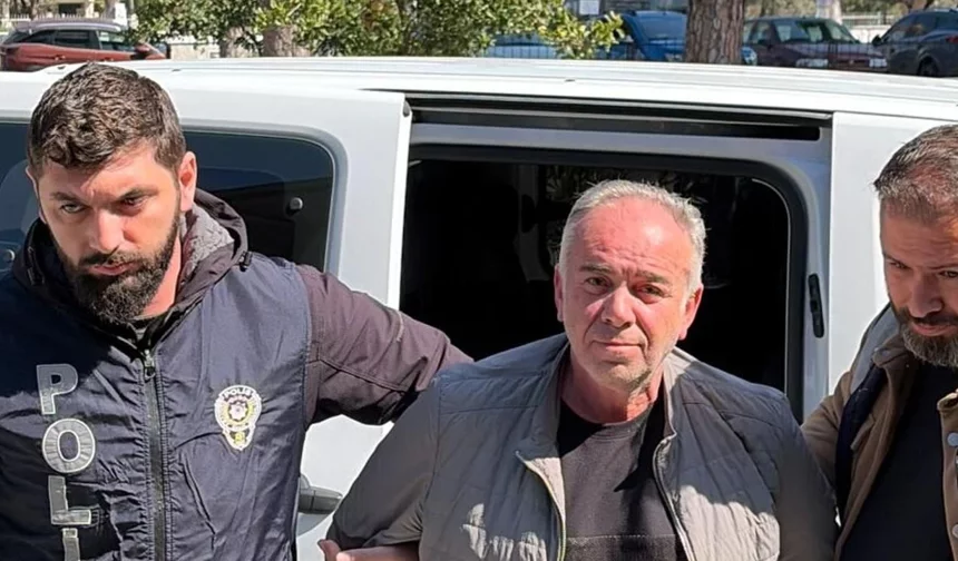 Germencik Belediyesi eski Başkanı Fuat Öndeş tutuklandı