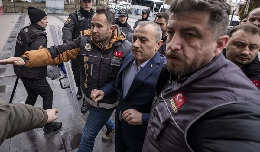 Eski Tunceli Valisi Tuncay Sonel tutuklandı