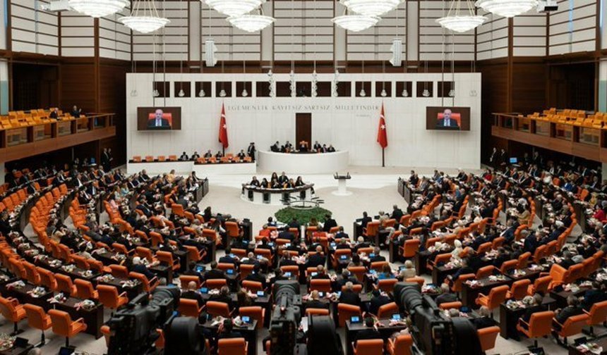 TBMM'de Sumud Filosu tezkeresi oy birliğiyle kabul edildi