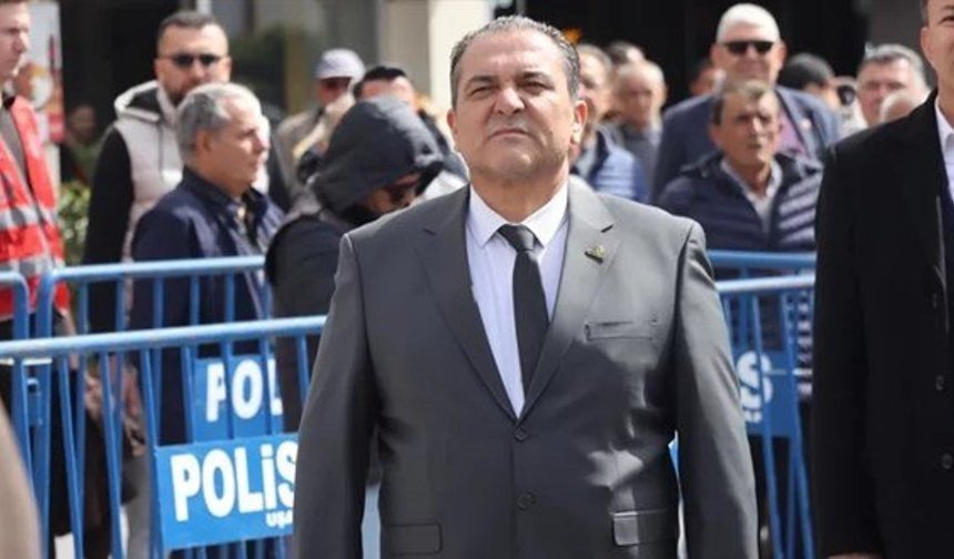 Uşak, Eşme Belediye Başkanı gözaltına alındı