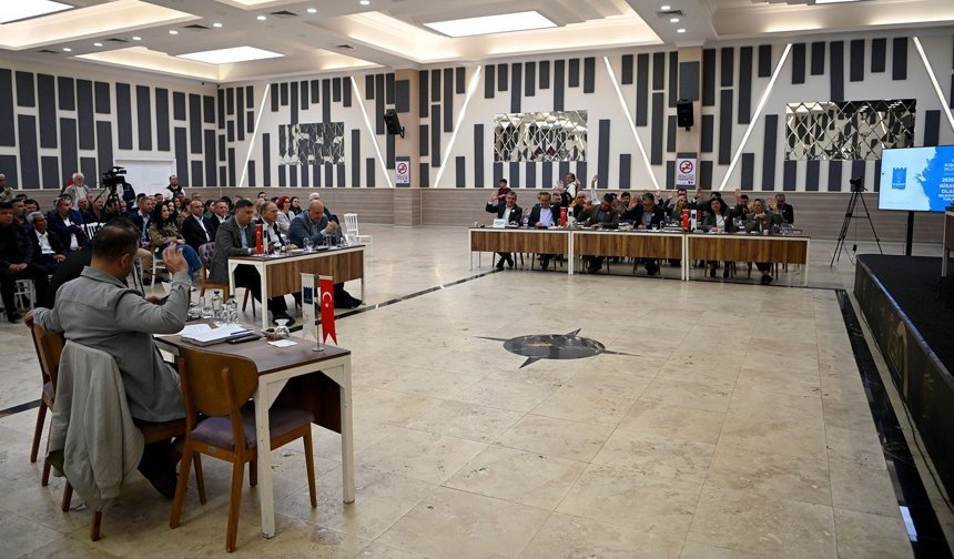 Kuşadası Belediyesi faaliyet raporu kabul edildi