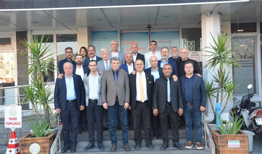 AYESOB Başkanı Künkçü, İncirliova’da gönülleri fethetti