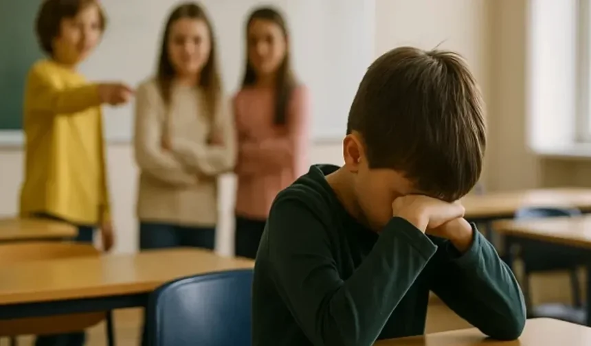 Eğitimde yeni dönem: 'Alo zorbalık' hattı geliyor