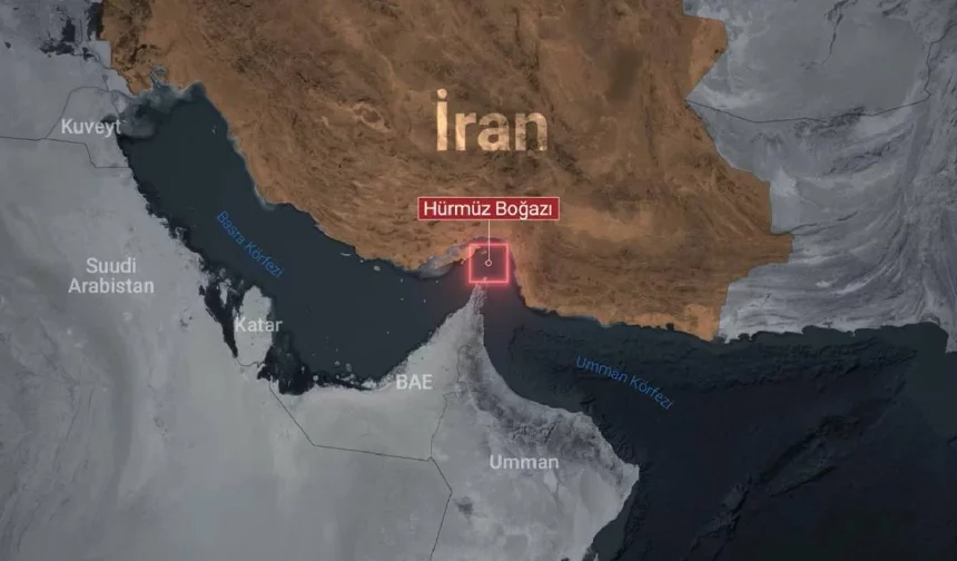 İran, 2 hafta süreyle Hürmüz Boğazı’nı geçişlere açtı
