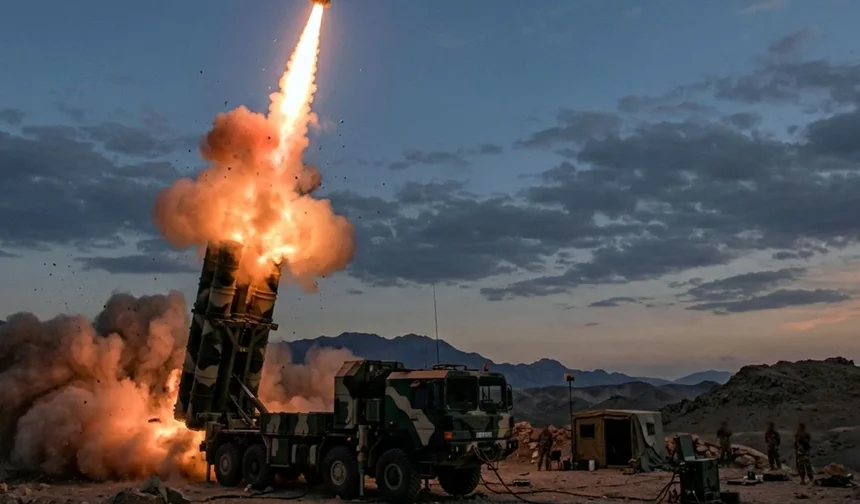 İran'ın başkenti Tahran'da patlama sesleri duyuluyor