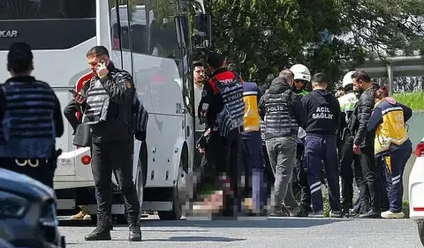 Levent'teki çatışmada gözaltı sayısı 17'ye yükseldi