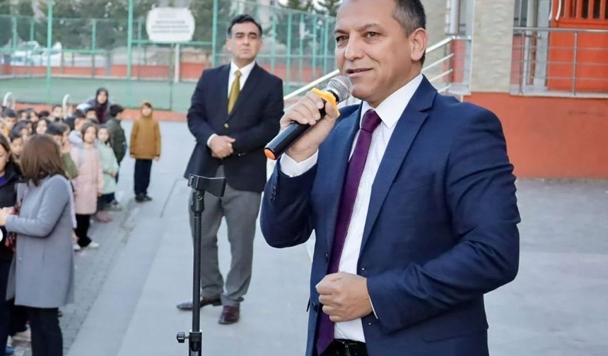 İl Milli Eğitim Müdürü görevden alındı