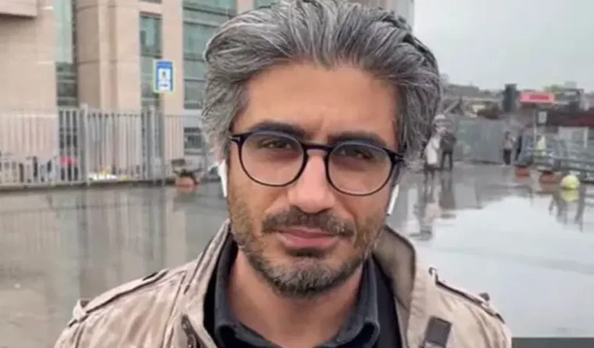 Gazeteci Barış Pehlivan'a hapis cezası