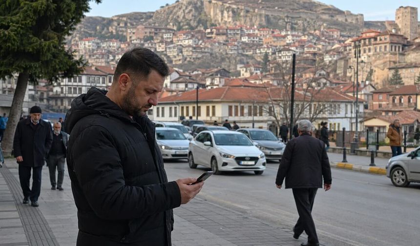 Kastamonu’da Günü Yakalamak İçin Yerel Haberi Yakından Takip Etmek