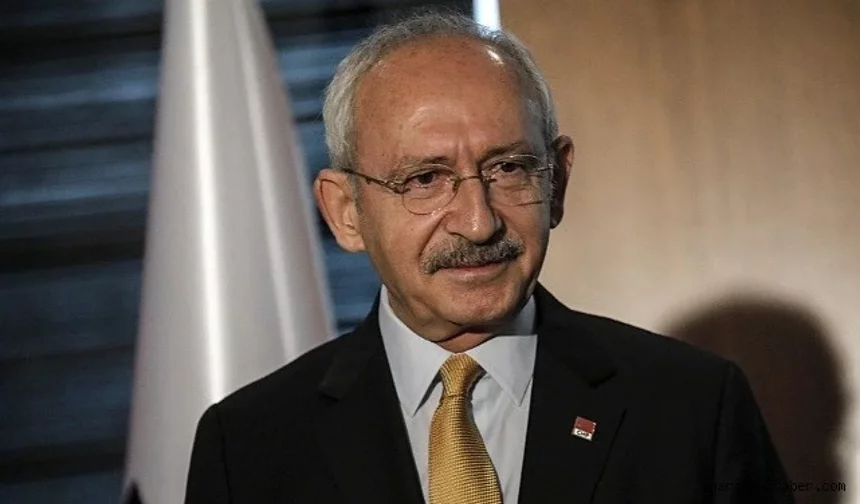 Kemal Kılıçdaroğlu'na "cumhurbaşkanına hakaret"ten hapis cezası