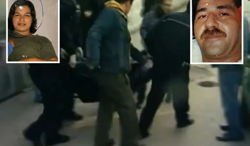 Parmak izi 19 yıllık olayı aydınlattı