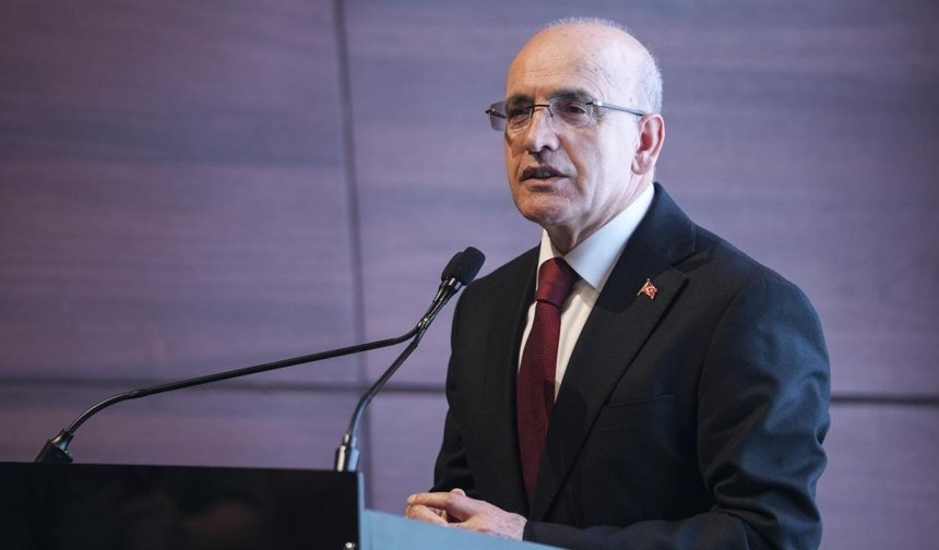 Mehmet Şimşek: Savaş yüzünden...