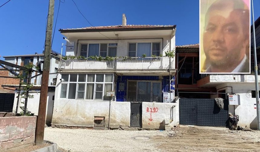 Namaz için uyanan baba oğlunu banyoda ölü buldu