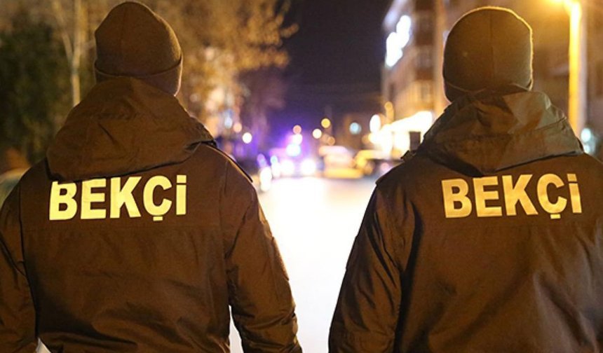 Bekçiler gündüz okullarda görevlendirilebilecekler