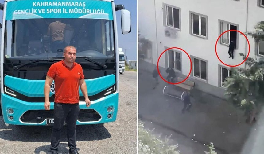 Okuldaki katliamın büyümesini kahraman aşçı önlemiş