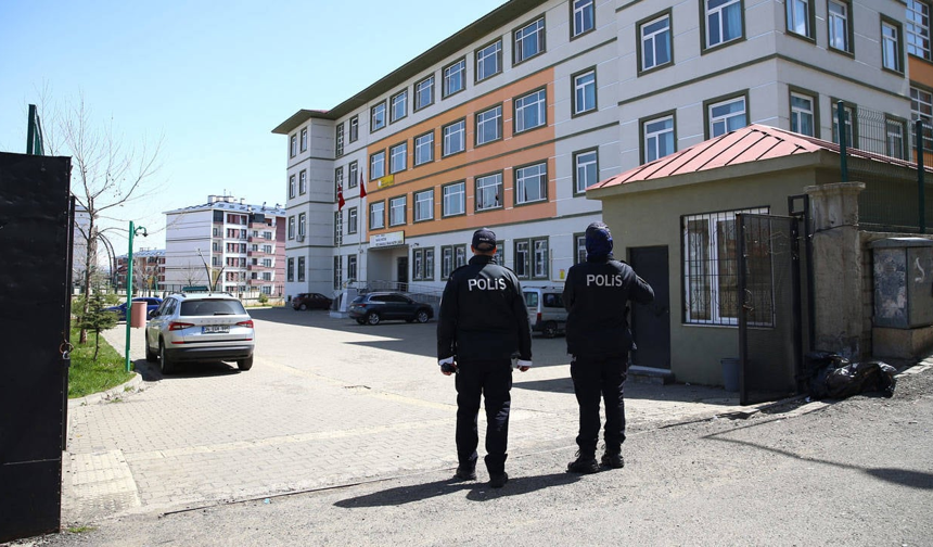 Okullarda alınacak 7 basamaklı güvenlik önlemi