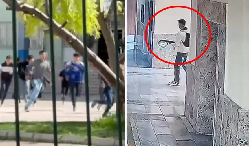 Şanlıurfa'daki okul saldırısında ilk gözaltı! 4 kişi de görevden uzaklaştırıldı