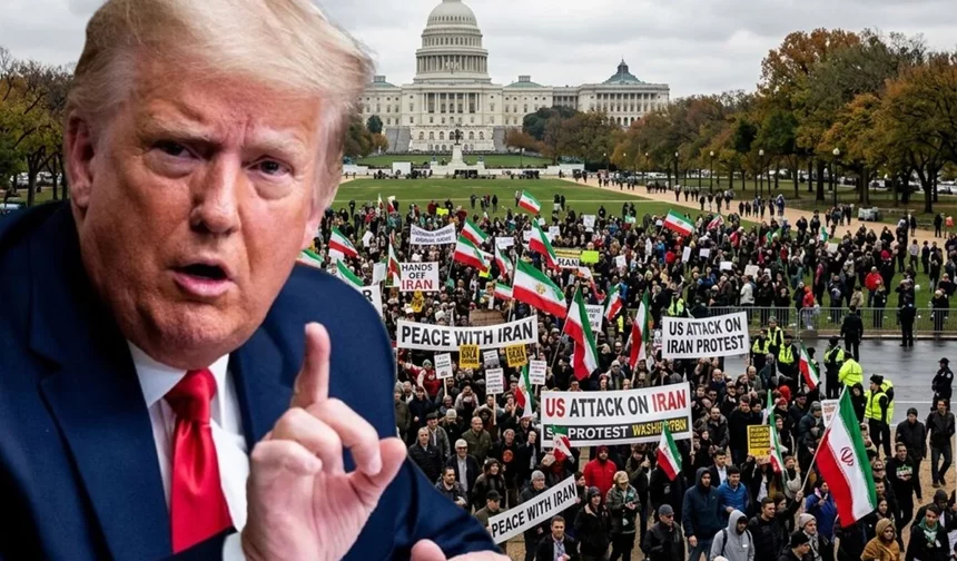 Trump: ABD halkı geri dönmemizi istiyor