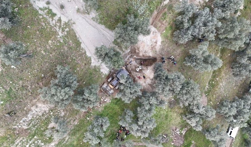 Nazilli’de kaçak kazı faciası: 1 ölü, 4 gözaltı