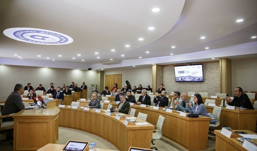 EGEKAF 26 başlıyor