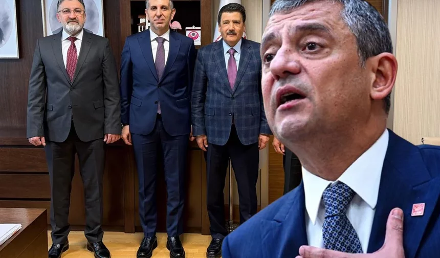 Belediye Başkanı CHP'den istifa etti