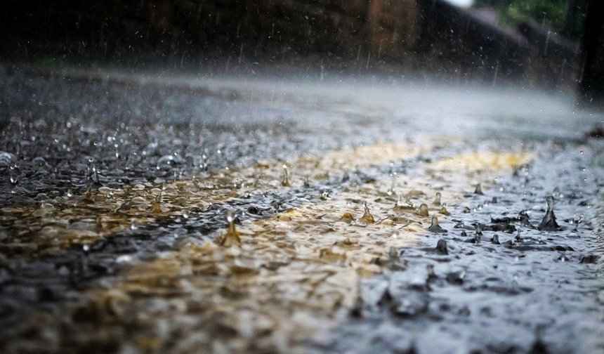 Aydın'a yağış ve serin hava geliyor