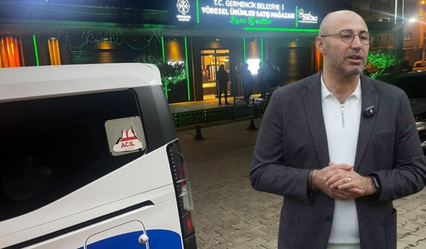 Başkan Zencirci: Kurşunlanan mağaza, olası felaketi kıl payı atlattı