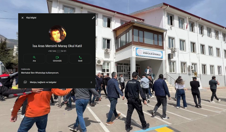 Emniyet Genel Müdürlüğünden okul saldırısı açıklaması