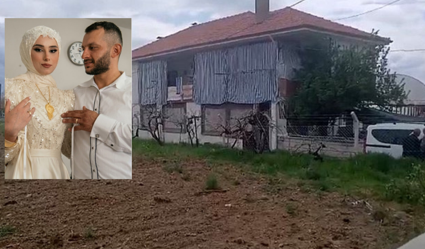 Bugün düğünleri olacak çift evlerinde ölü bulundu