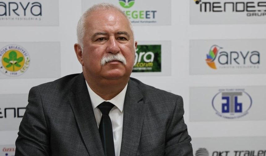 Başkan Özmeriç: Tavrımız net, yolumuz belli