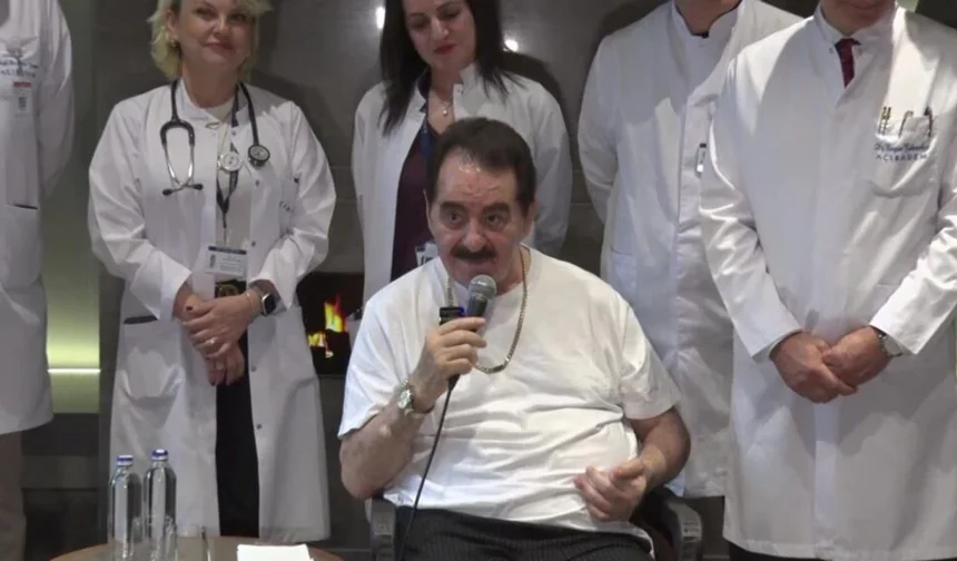 İbrahim Tatlıses vasiyetini açıkladı: Kuruş yok!