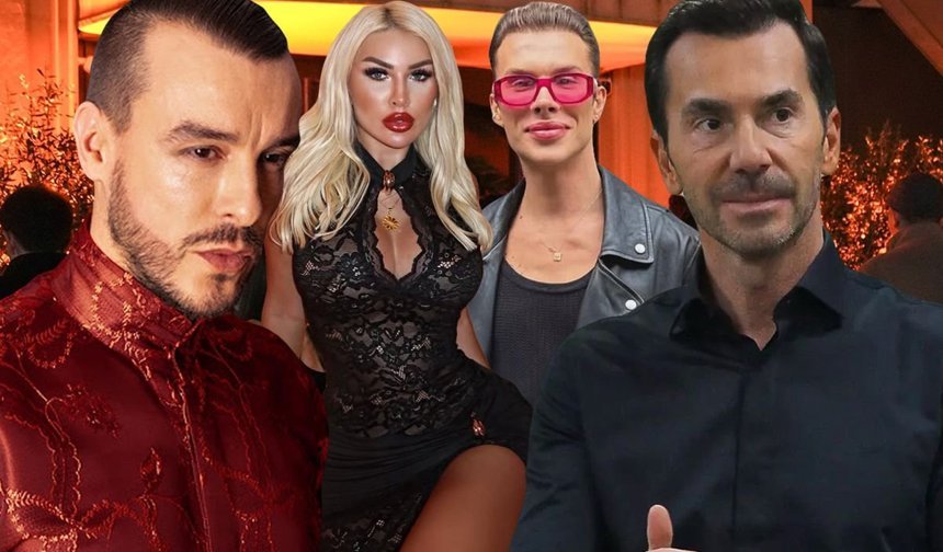 Operasyonda yeni dalga! Cem Adrian ve İlker İnanoğlu'na gözaltı kararı