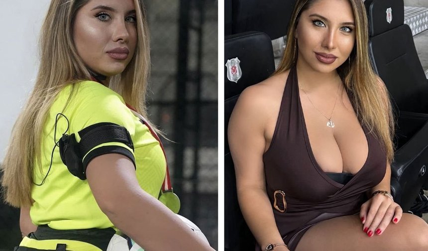 Aralarında eski hakem Elif Karaarslan da bulunduğu 8 ünlü tutuklandı