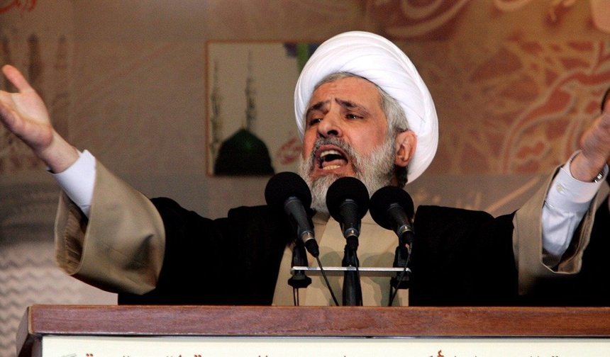 İsrail ordusu: "Hizbullah lideri Naim Kasım'ın yeğeni Beyrut'ta öldürüldü"