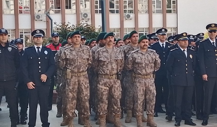 Türk Polis Teşkilatı 181 yaşında