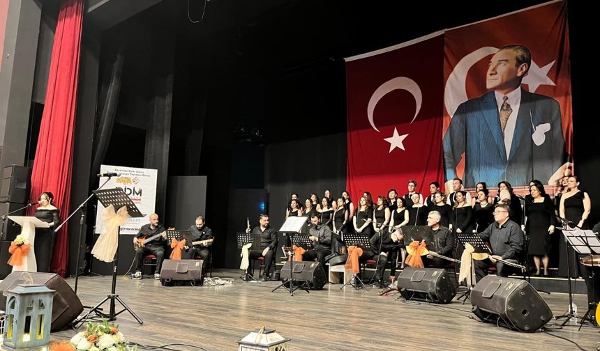 Yedieylül’ün sesi türkülerin nefesi