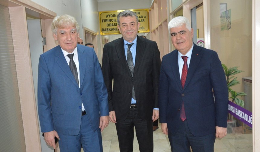 Federasyon Başkanı Şen’den Künkcü’ye tam not: “İşinin ehli, görevini hakkıyla yapıyor”