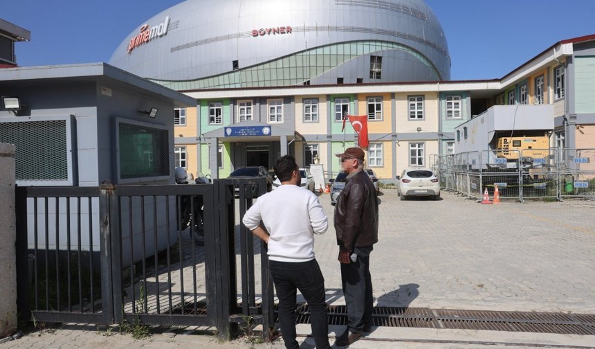 Dolandırıcı sahte başkomiserin ‘suç' oyununu polis bozdu