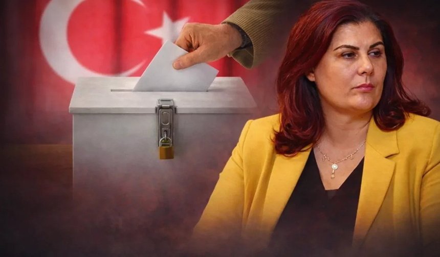 Aydın seçmeni Topuklu Efe’ye ankette ‘Hayır’ dedi