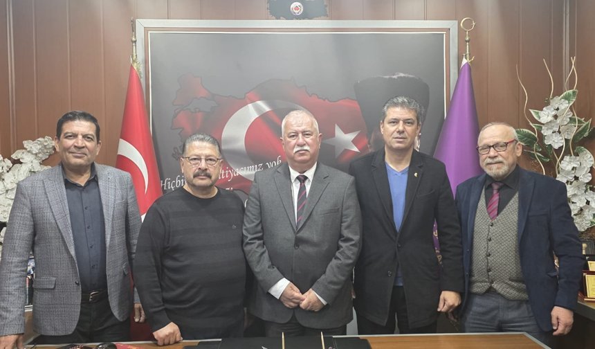 AYESOB seçiminde 2 başkan Özmeriç’i desteğini açıkladı