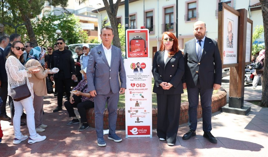 Erman Çetin vefatının birinci yılında anıldı: Adı hayat kurtaran projeyle yaşatılıyor