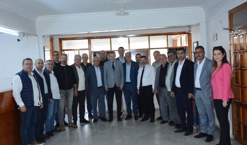 Söke, Künkcü’yü bağrına bastı