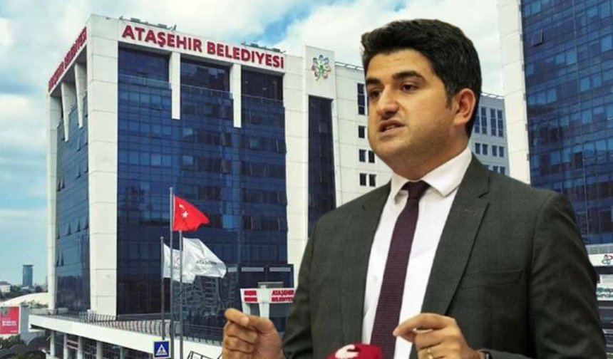 Ataşehir Belediyesi’ne operasyon: Başkan dahil 21 gözaltı